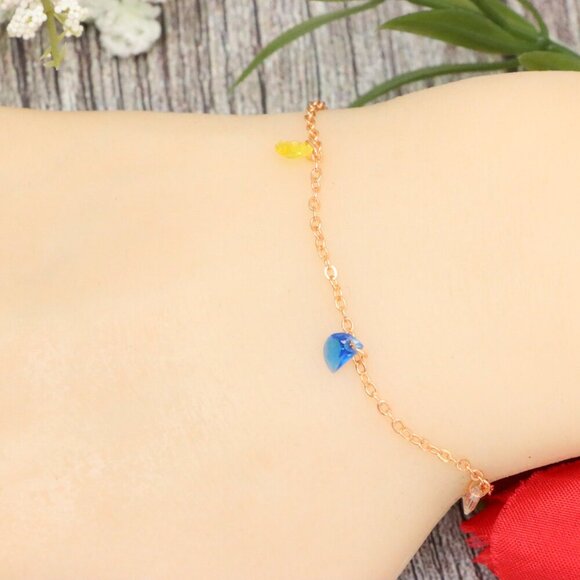 "Trendy Handmade Bracelet – A Stylish Gift for Women & Girls, MAR092127 - Picture 3 of 10